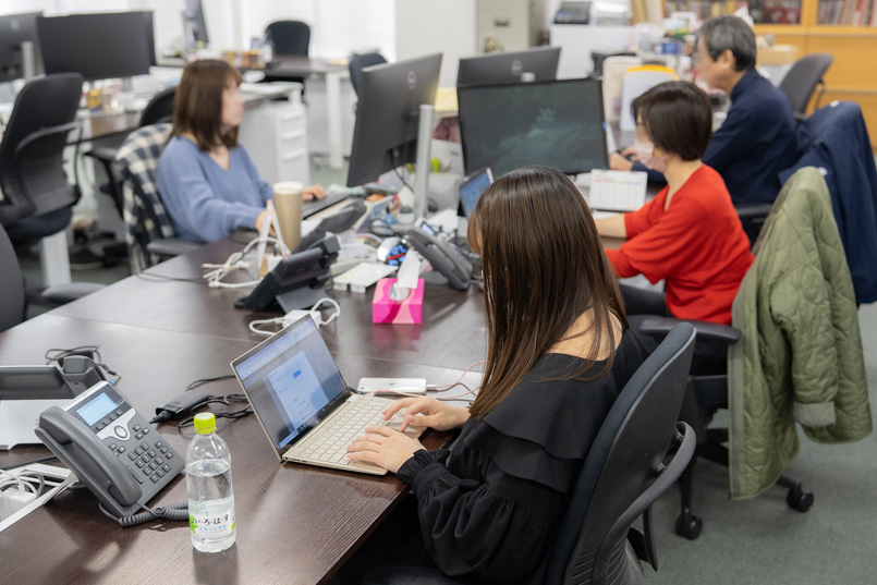 コーポレートマネジメント部