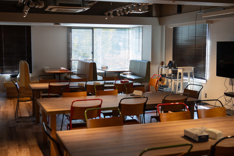 コーポレートマネジメント部